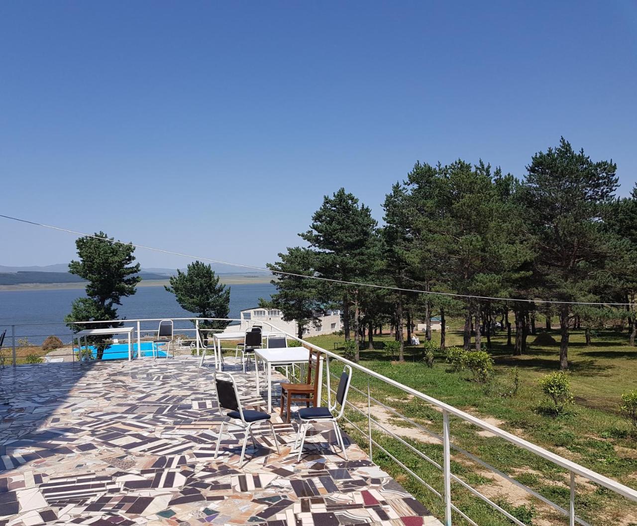 Tsalka Ξενοδοχείο Εξωτερικό φωτογραφία